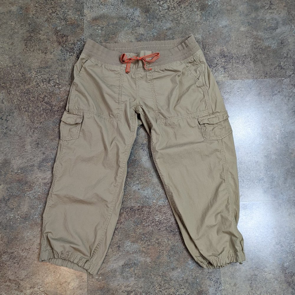 North Face Hiking Cargo Crops